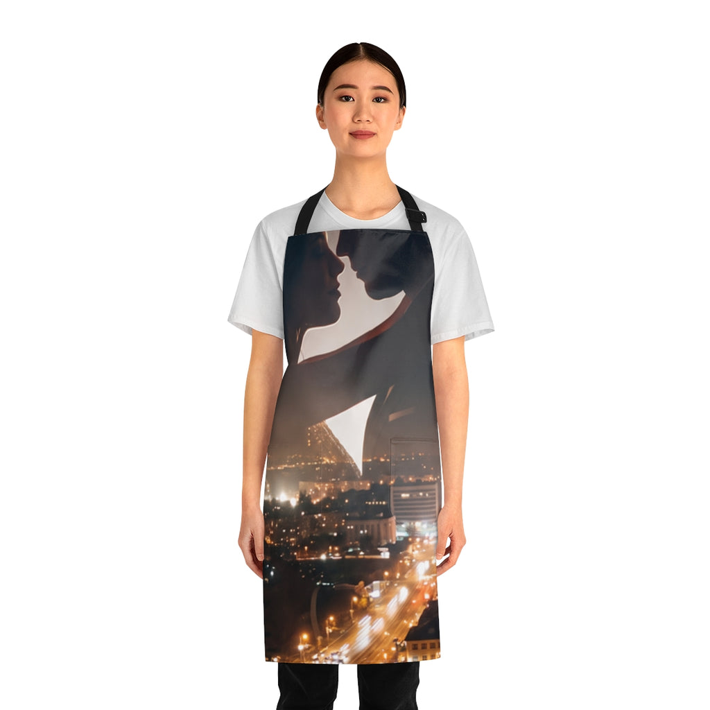 Apron - City Skyline Host | Echovira Gallery