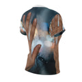Women's Rainy City Window Cut & Sew Tee