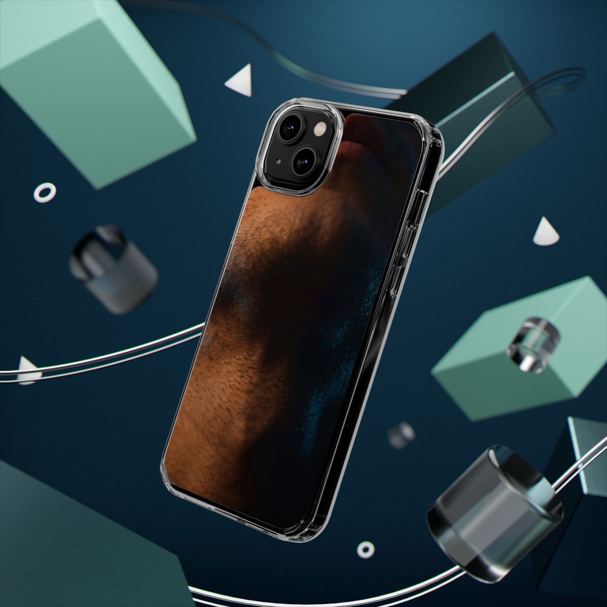 Clear Impact-Resistant Cases - Clear Phone Case - Cinematic...