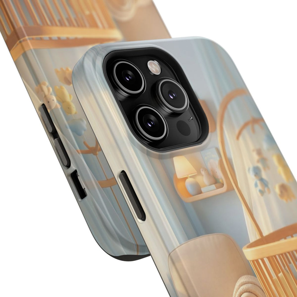 Impact-Resistant Cases - Impact Case - Cozy Slumber Phone...