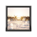 Golden Hour Crowd Celebration Jewelry Box