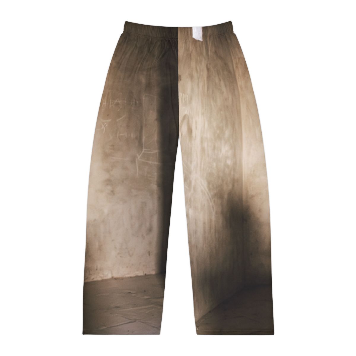 Men's Pajama Pants - Shadows of the Citadel moody... |...