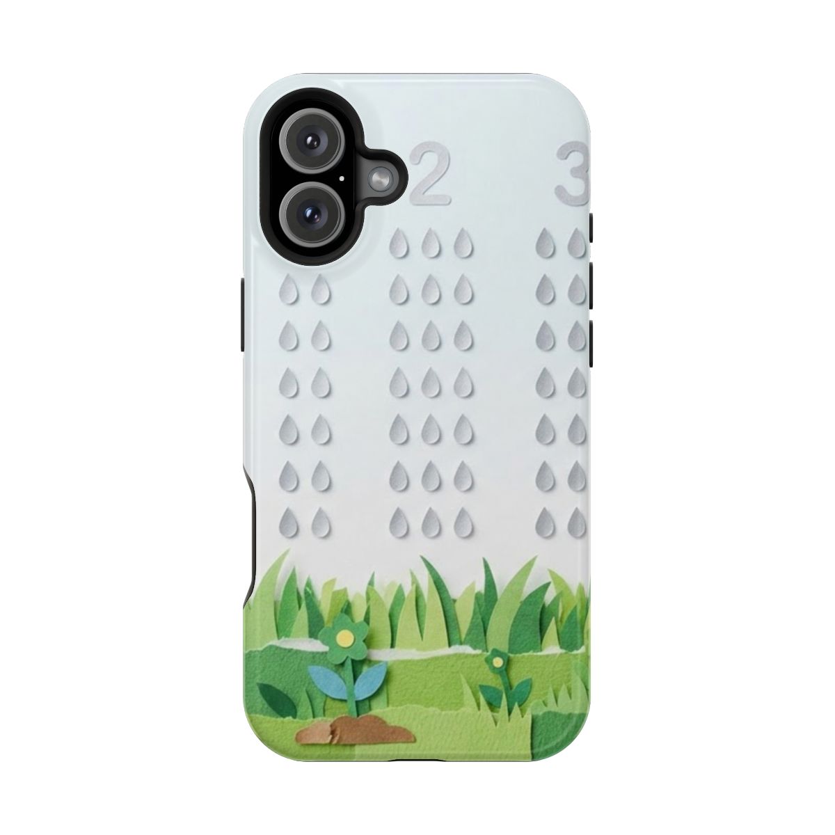 Impact-Resistant Cases - Impact Case - Little Cloud Raindrop...