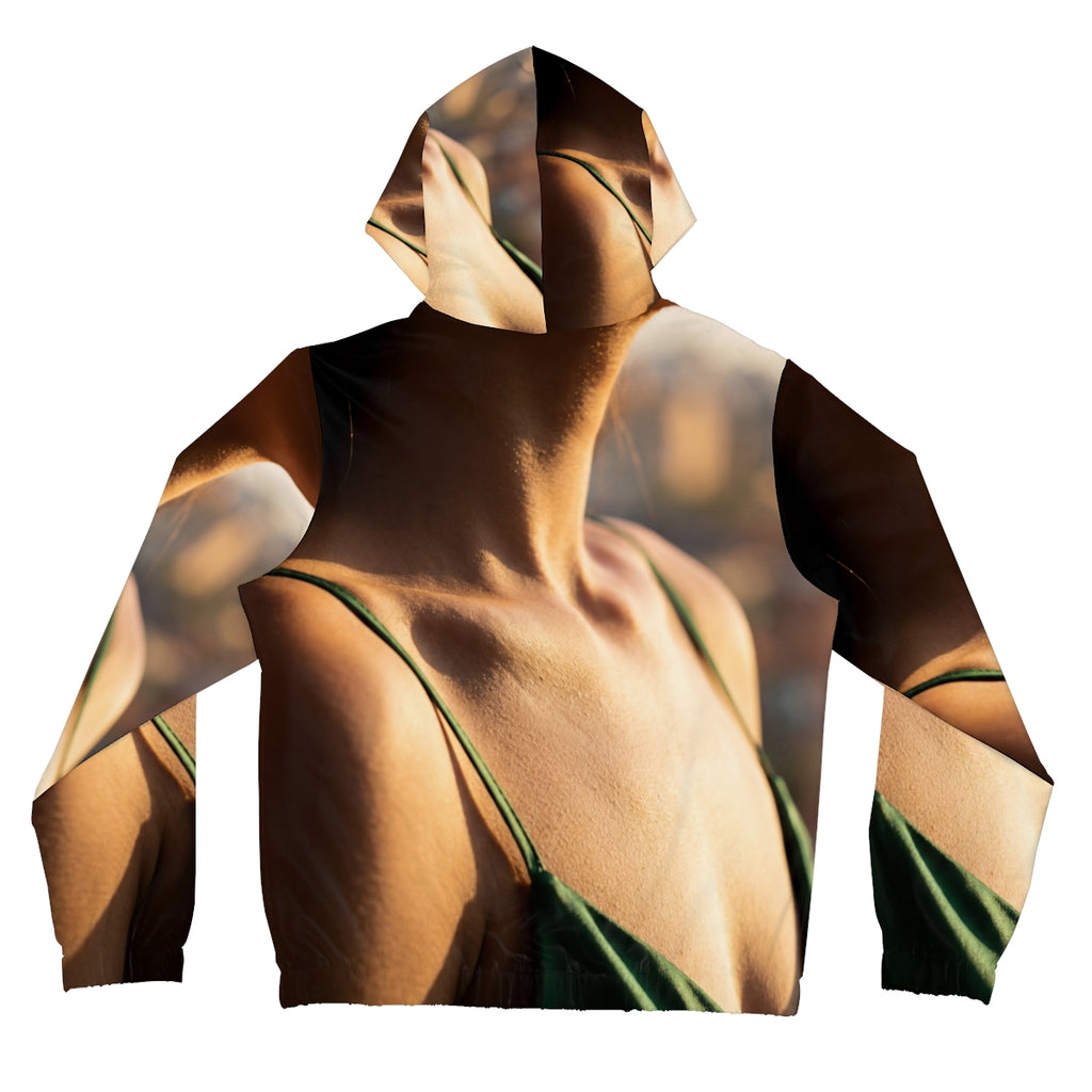 Women's Full-Zip Hoodie - Sunlit Layer