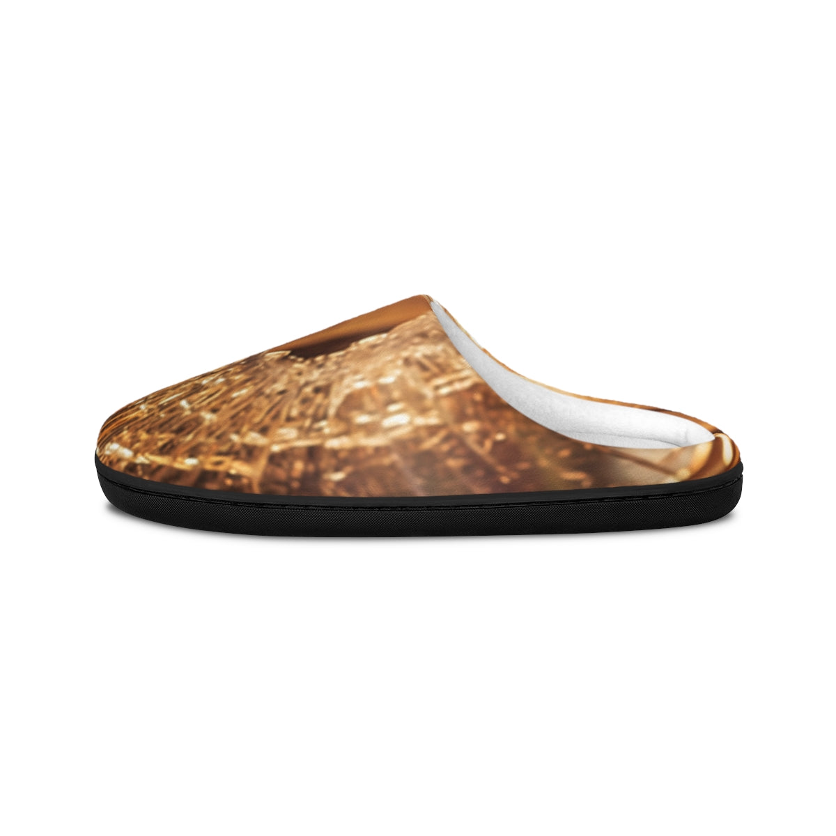 Women's Indoor Slippers - Shattered Amber Glow Moody... |...