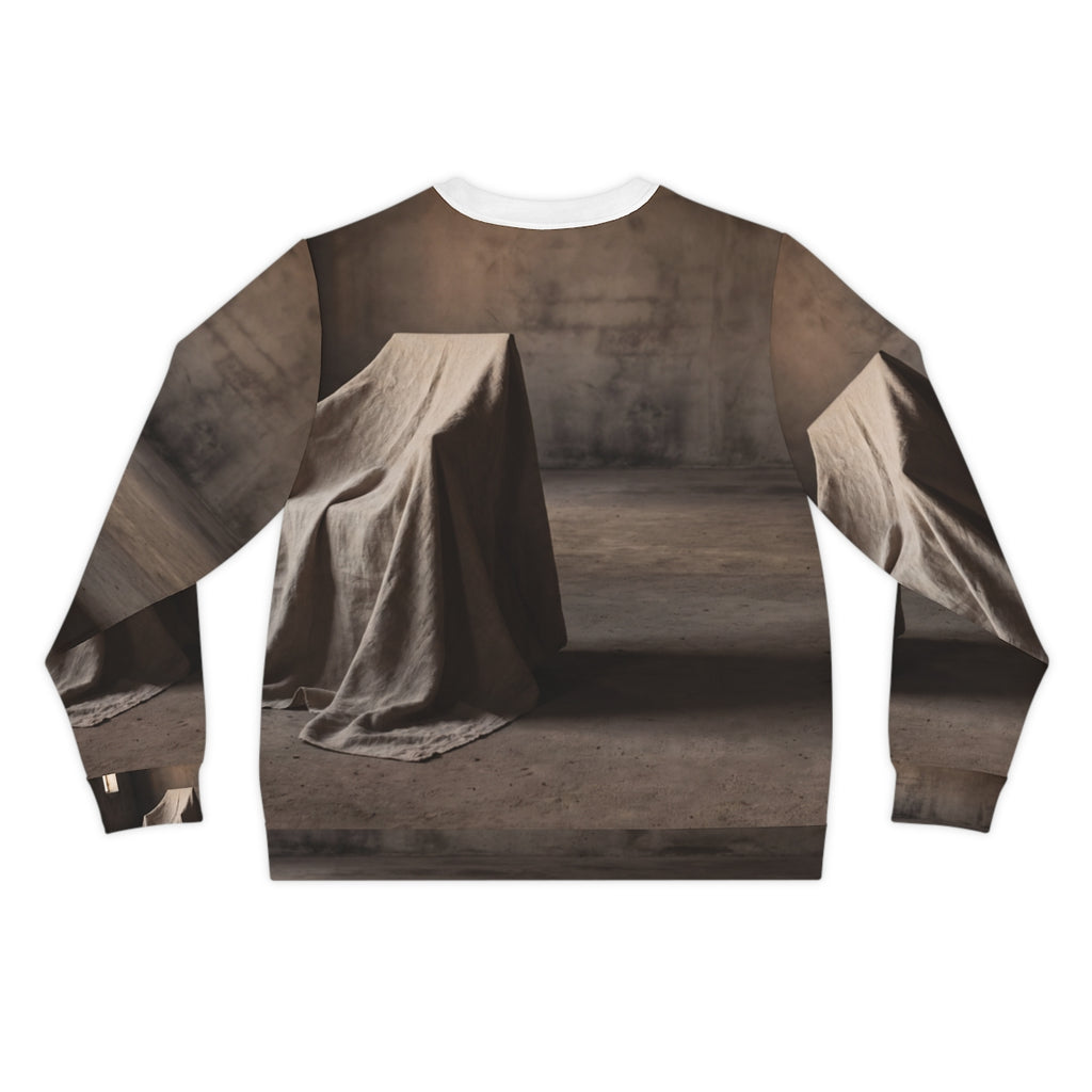 Lightweight Sweatshirt - Raw Form Layer