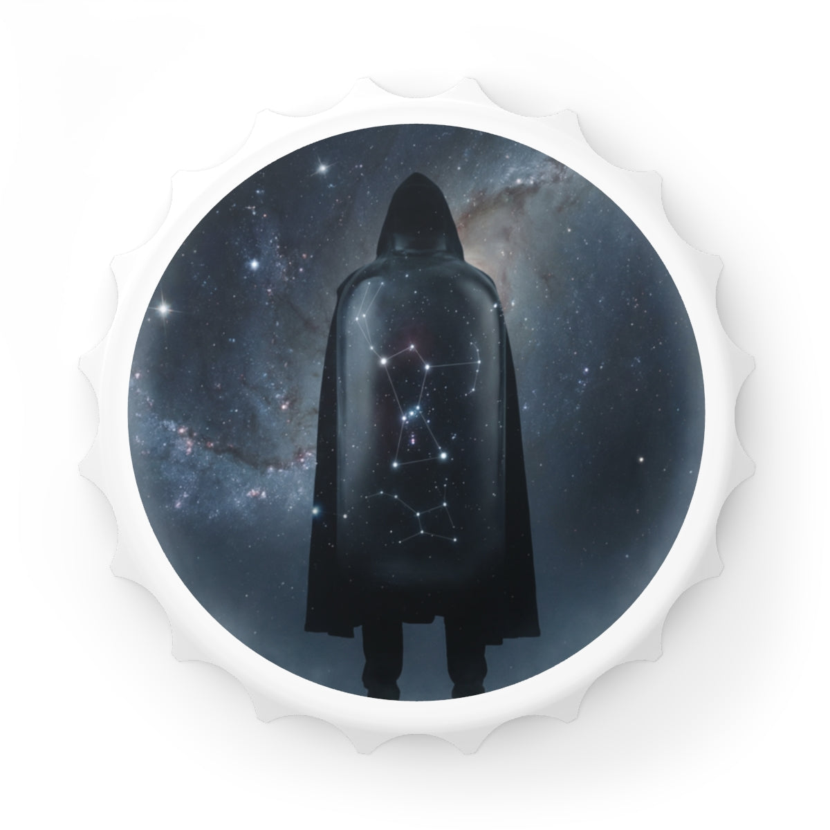 Bottle Opener - Cosmic Voyager Pocket Edition | Echovira...