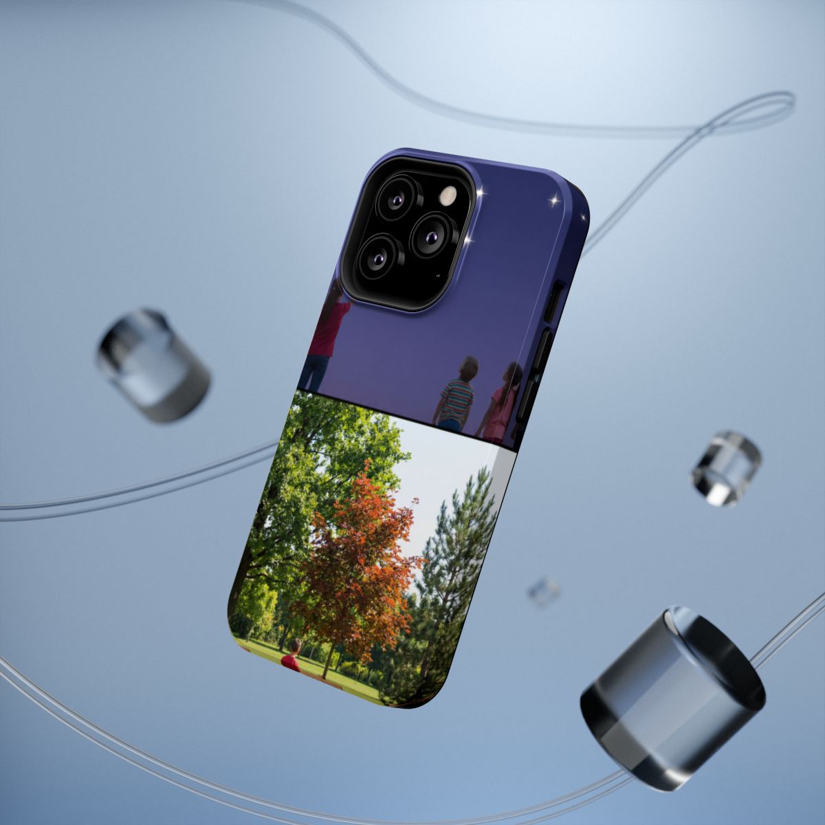 Impact-Resistant Case - Wilderness Guard