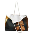Weekender Bag - Golden Hour Travel Escape | Echovira Gallery