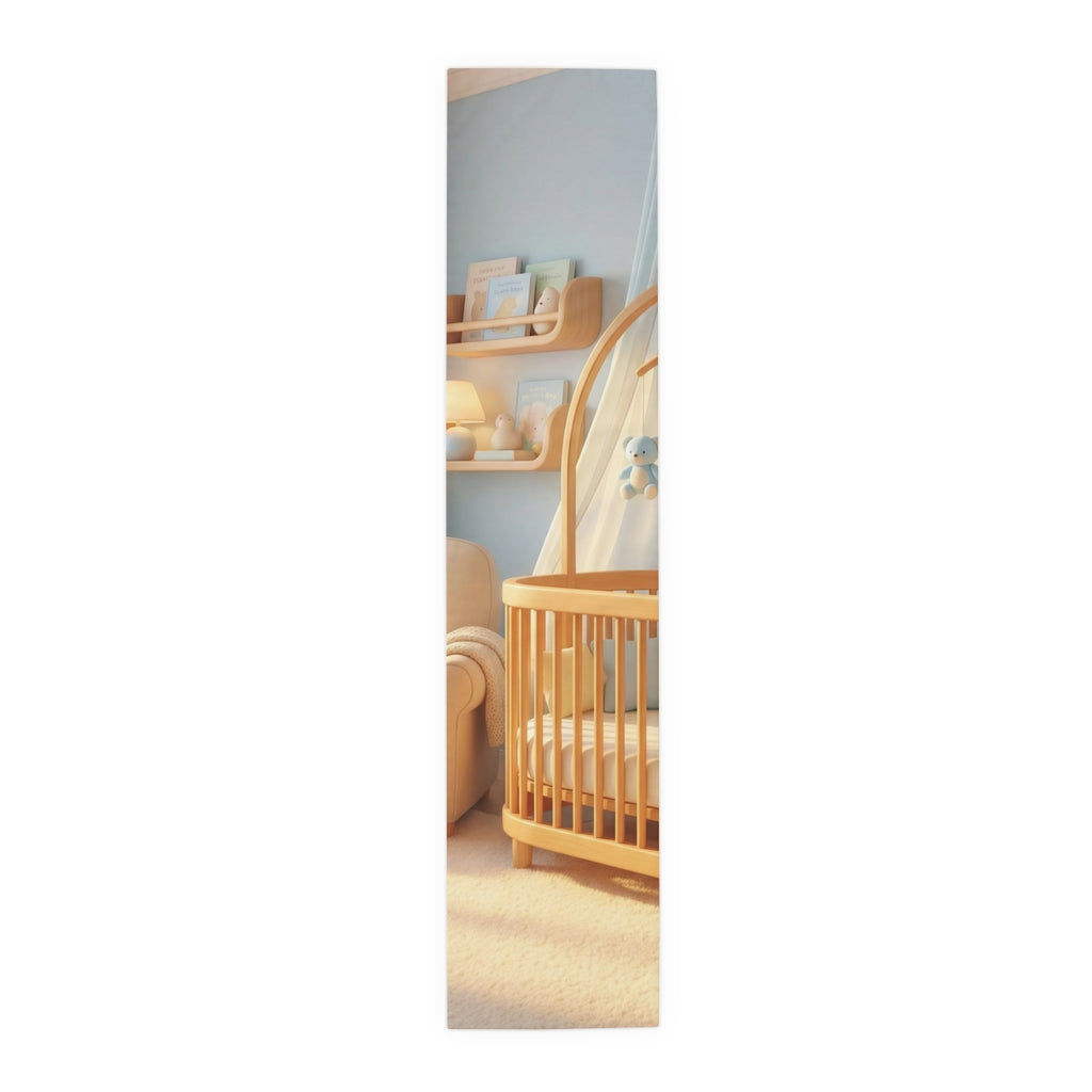 Pastel Dream Table Runner - Gentle Dining