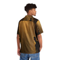 Men's Hawaiian Shirt - Sanctuary Sunbeam | Echovira Gallery