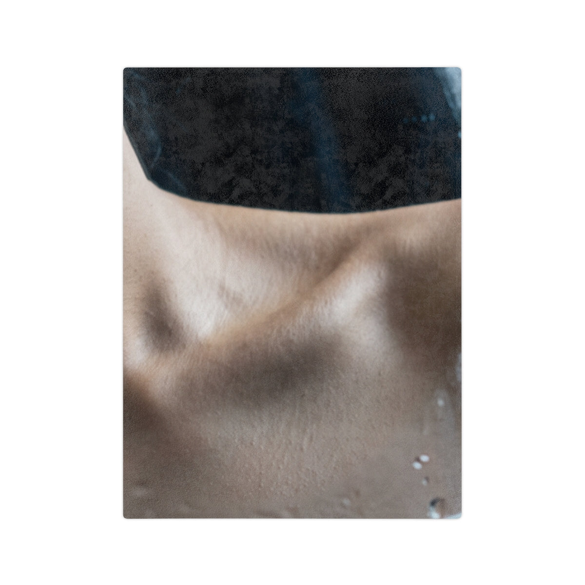 Velveteen Microfiber Blanket - Reflections | Echovira...