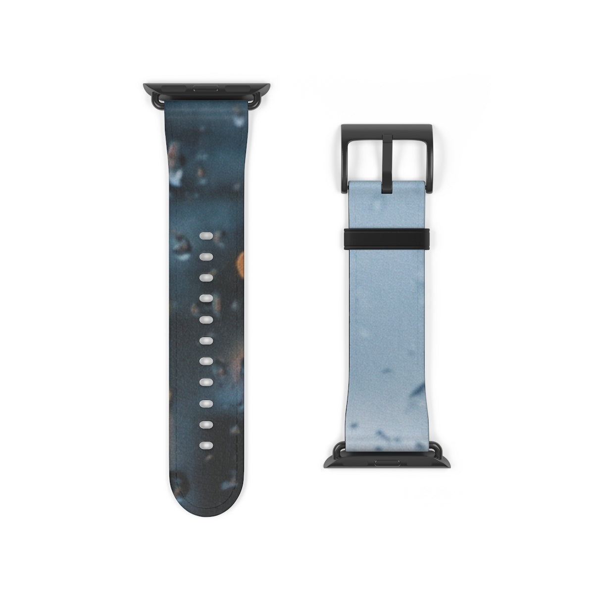 Apple Watch Band - Rainy City | Echovira Gallery