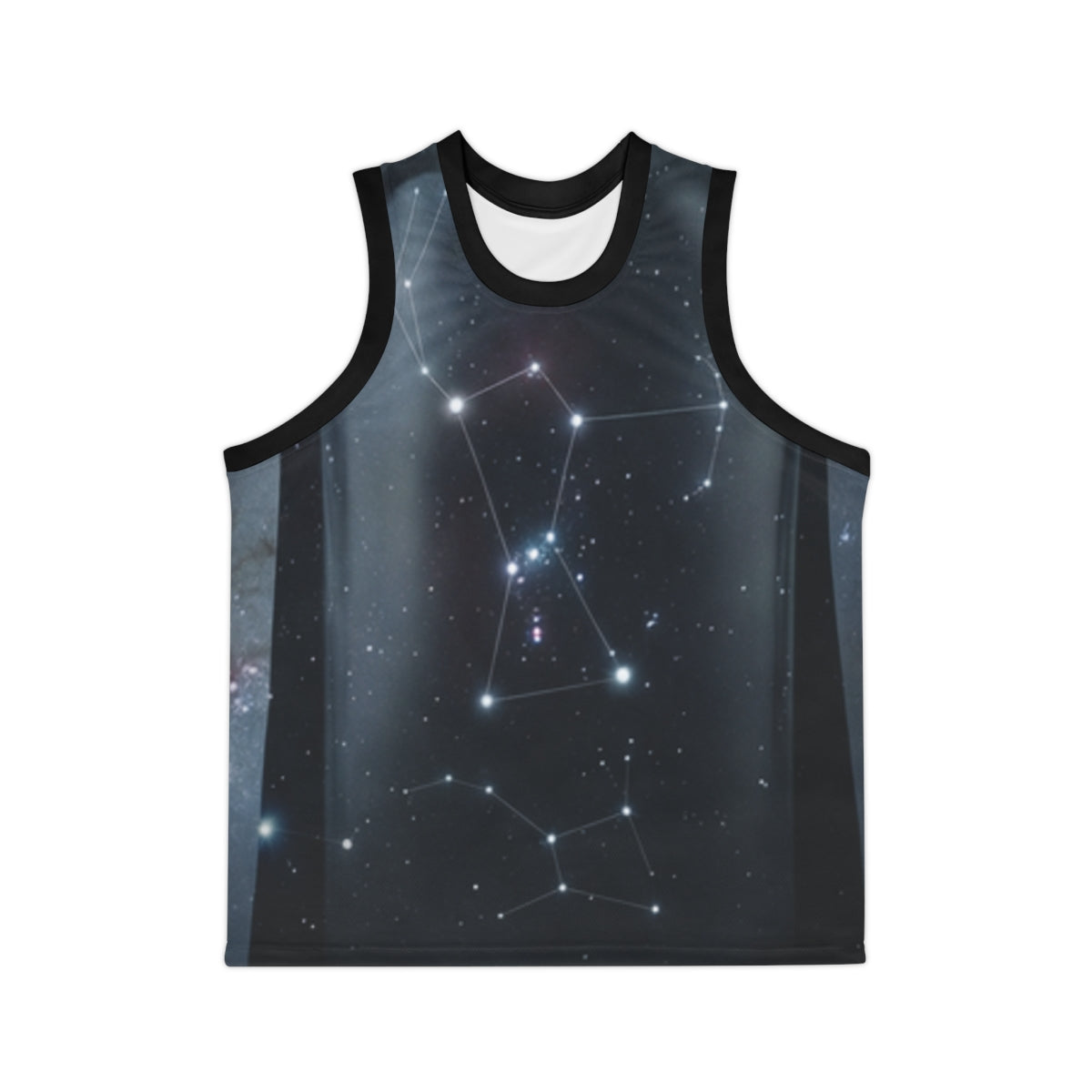 Women's Basketball Jersey Orion Space Art
