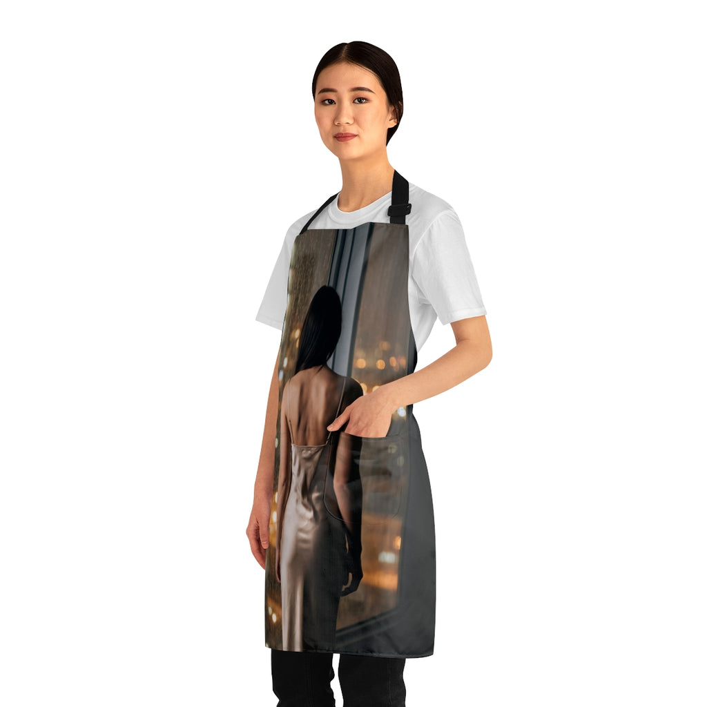 Kitchen Apron - Midnight Lounge