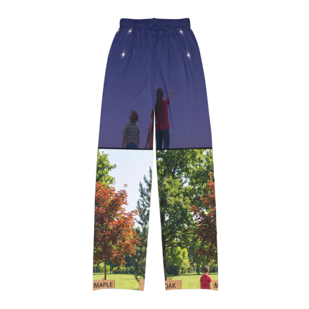 Kids Lounge Pants - Starry Sleepover