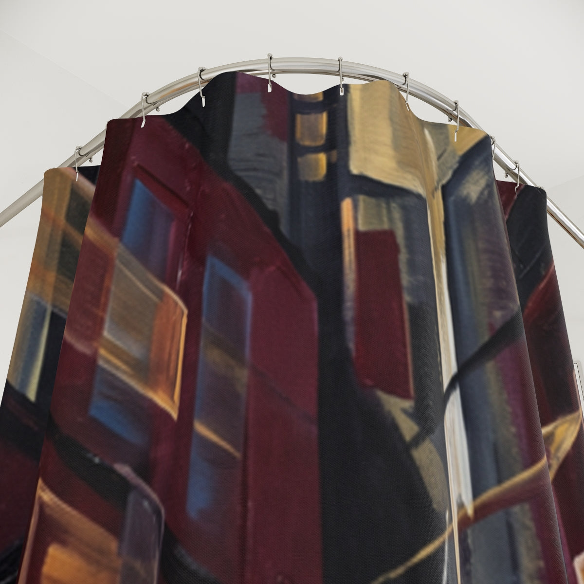 Shower Curtains - Urban Perspective | Echovira Gallery