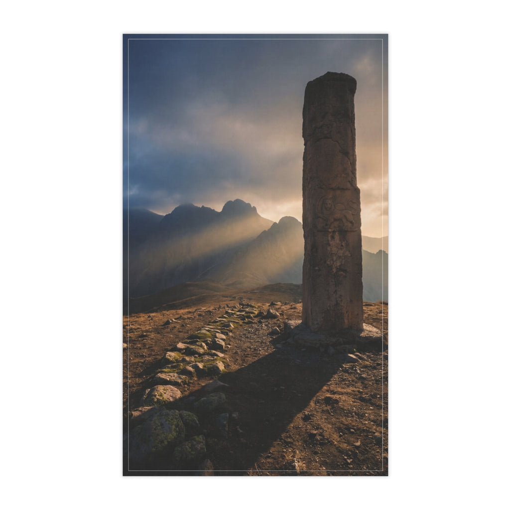 Tea Towels - Majestic Scenic Art