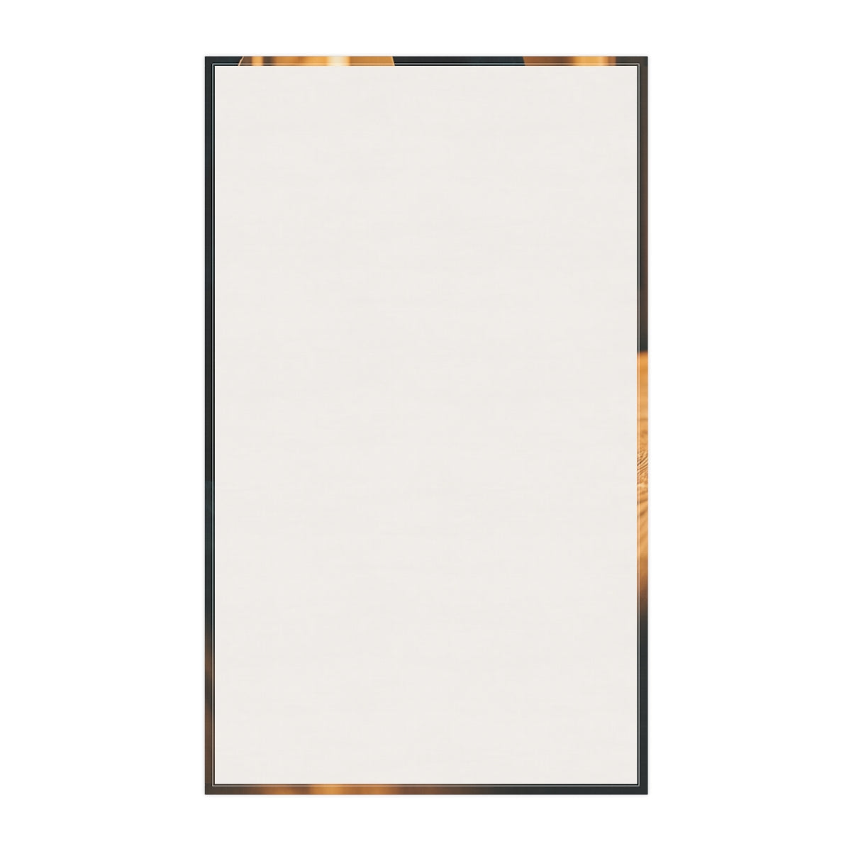 Tea Towels - Nocturne Steps Kitchen | Echovira Gallery