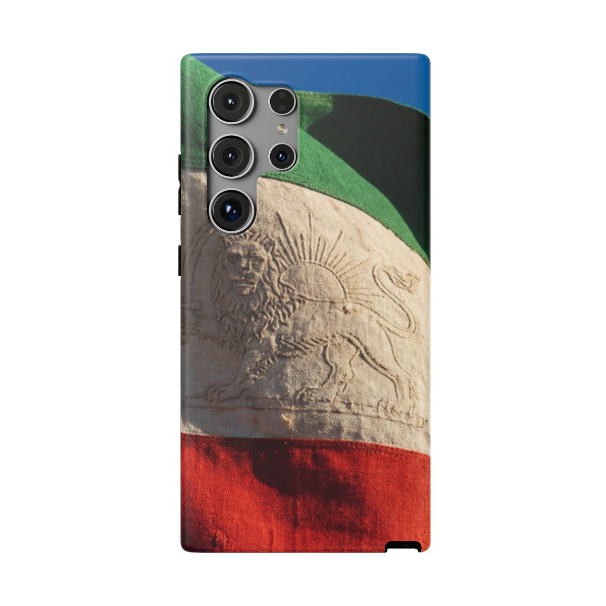 Impact-Resistant Cases - Impact Phone Case - Lion & Sun