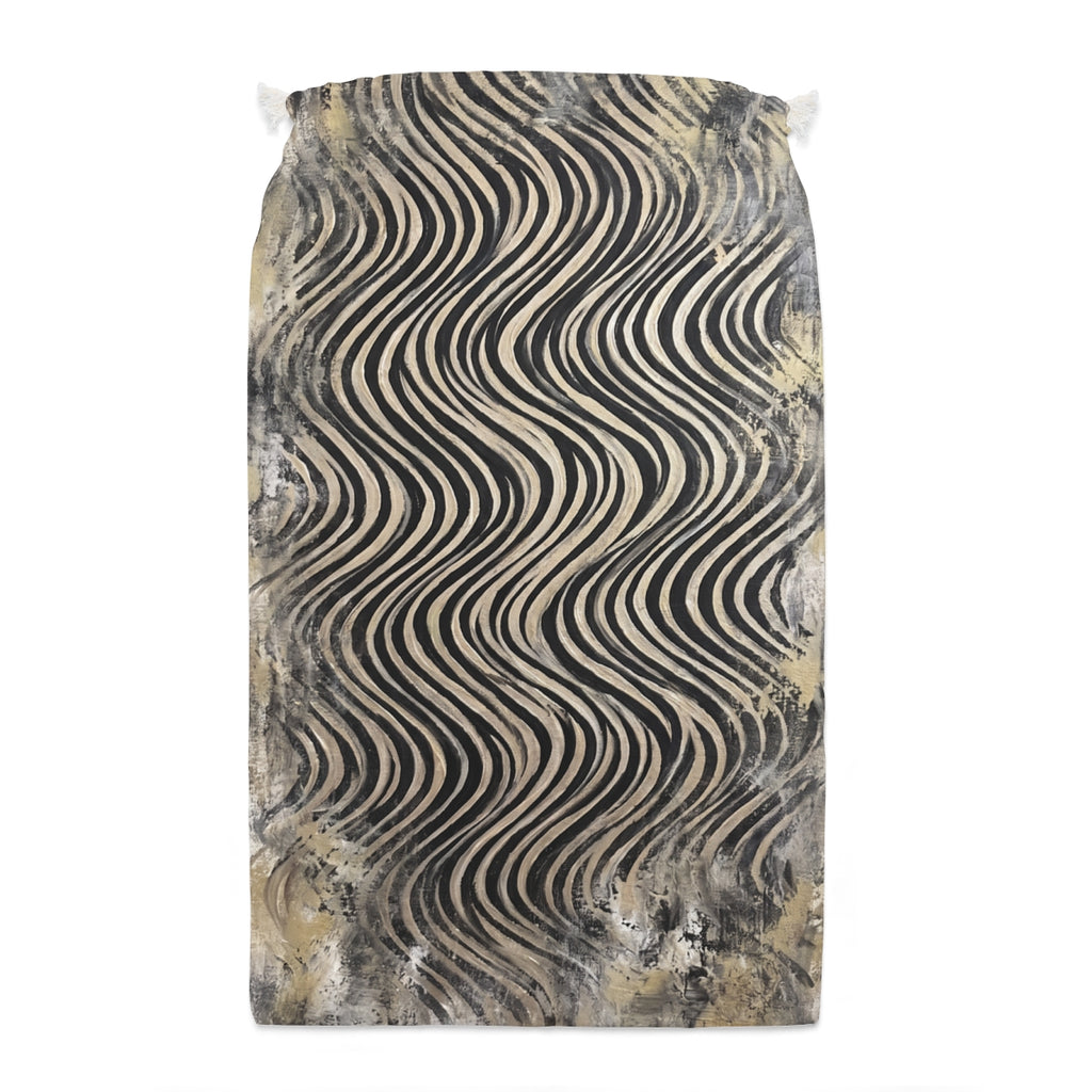 Storage Sack - Kinetic Wave Organizer | Echovira Gallery