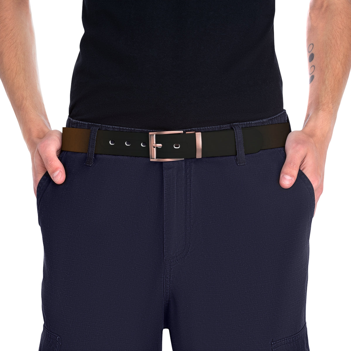 Fashion Belt - Golden Radiance
