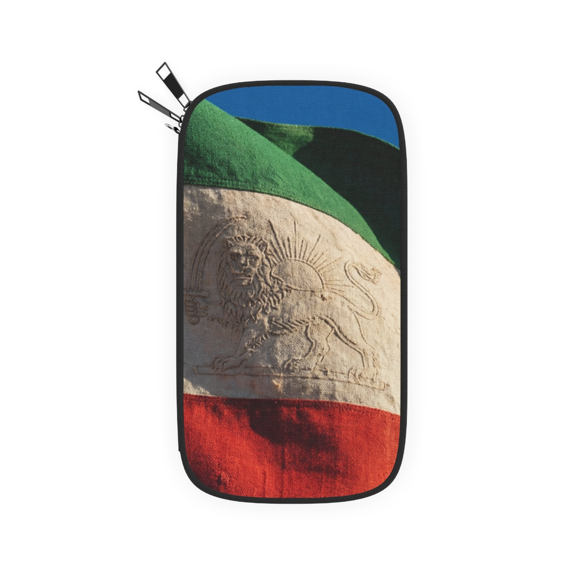 Passport Wallet - Historic Flag