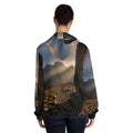 Women's Zip Hoodie - Heritage Vibe