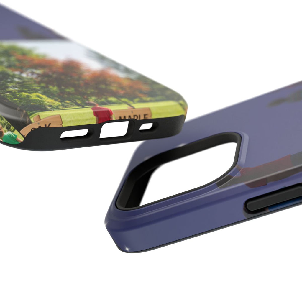 Impact-Resistant Case - Wilderness Guard