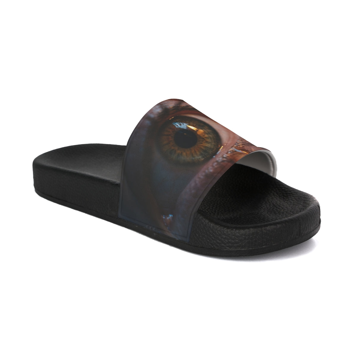 Women's Slide Sandals - Cinematic Eye