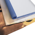 Table Runner - Golden Alpine Dining