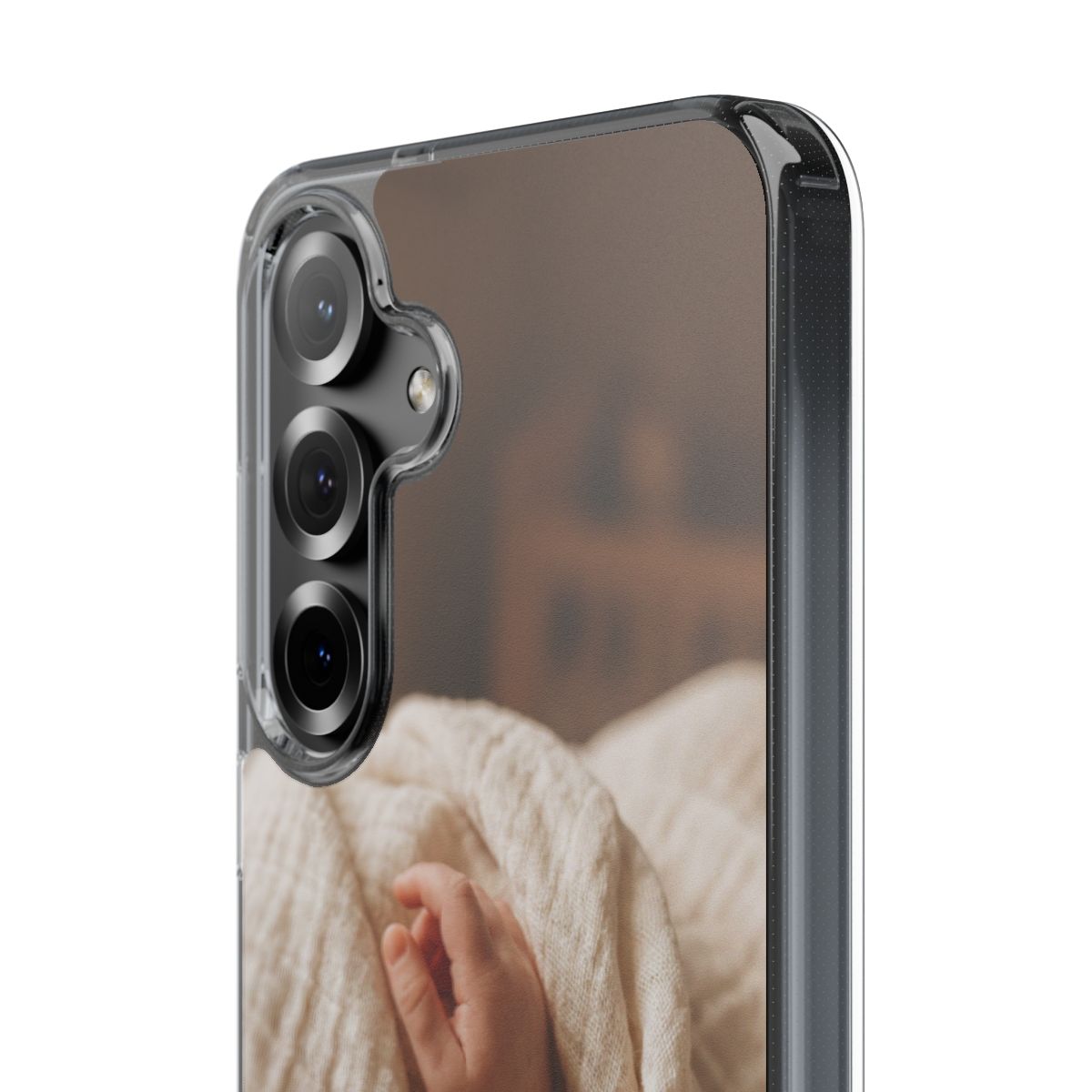 Clear Impact-Resistant Cases - Clear Phone Case - Gentle...