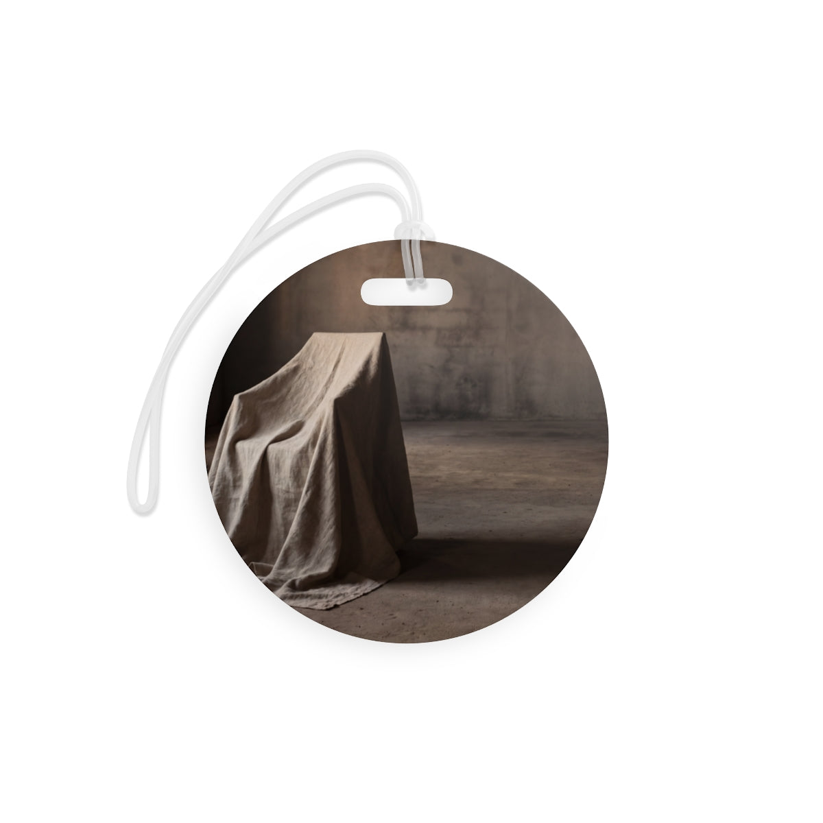 Luggage Tags - Silent Departure