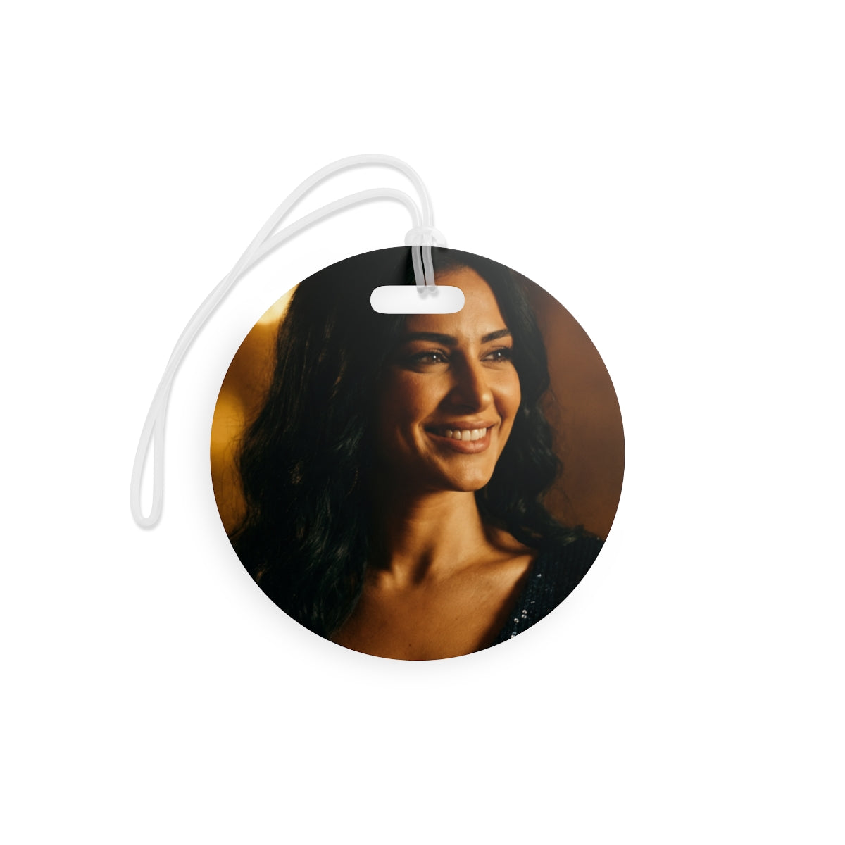 Luggage Tags - Golden Getaway Glow