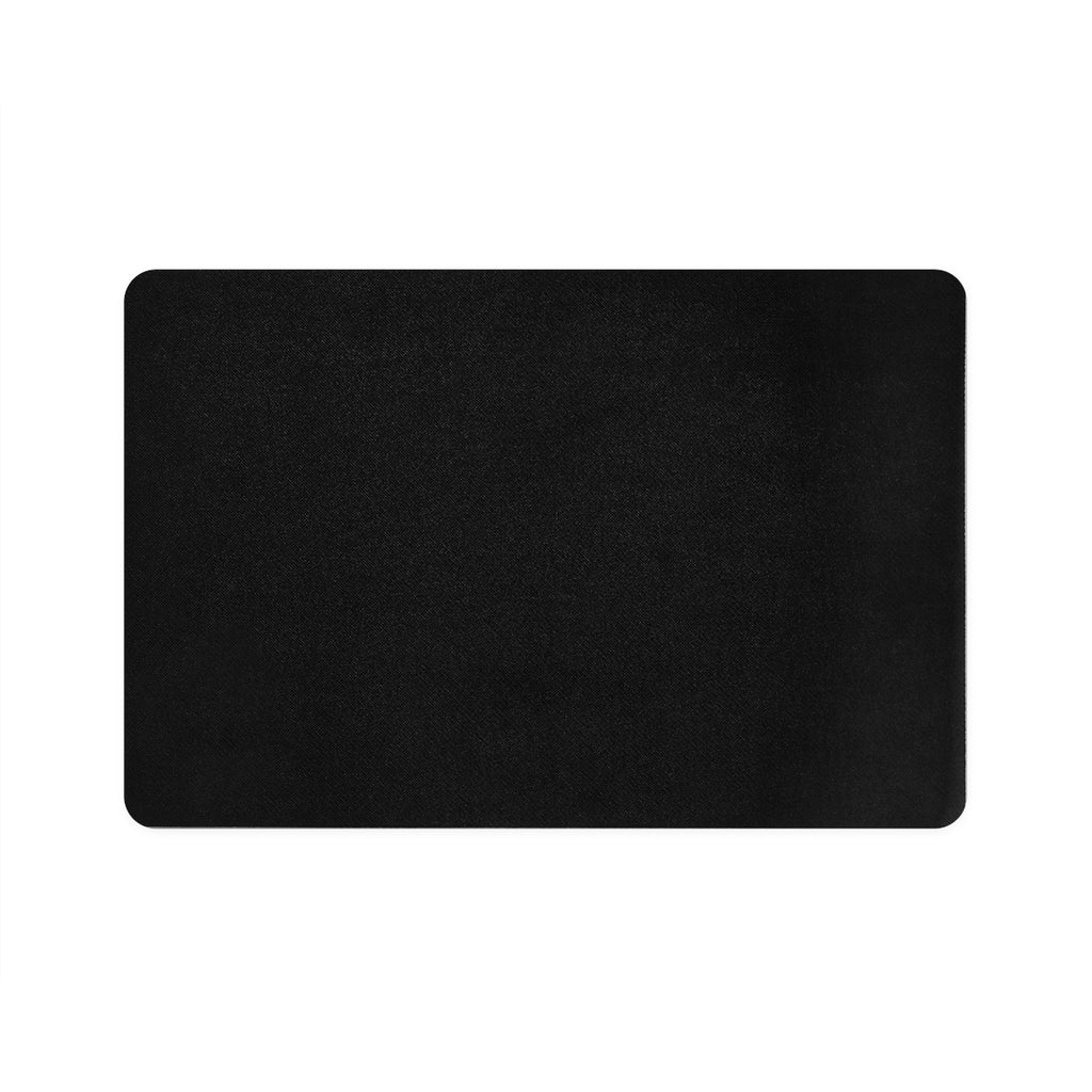 Pet Food Mat - Shattered Amber Glass Moody Art | Echovira...