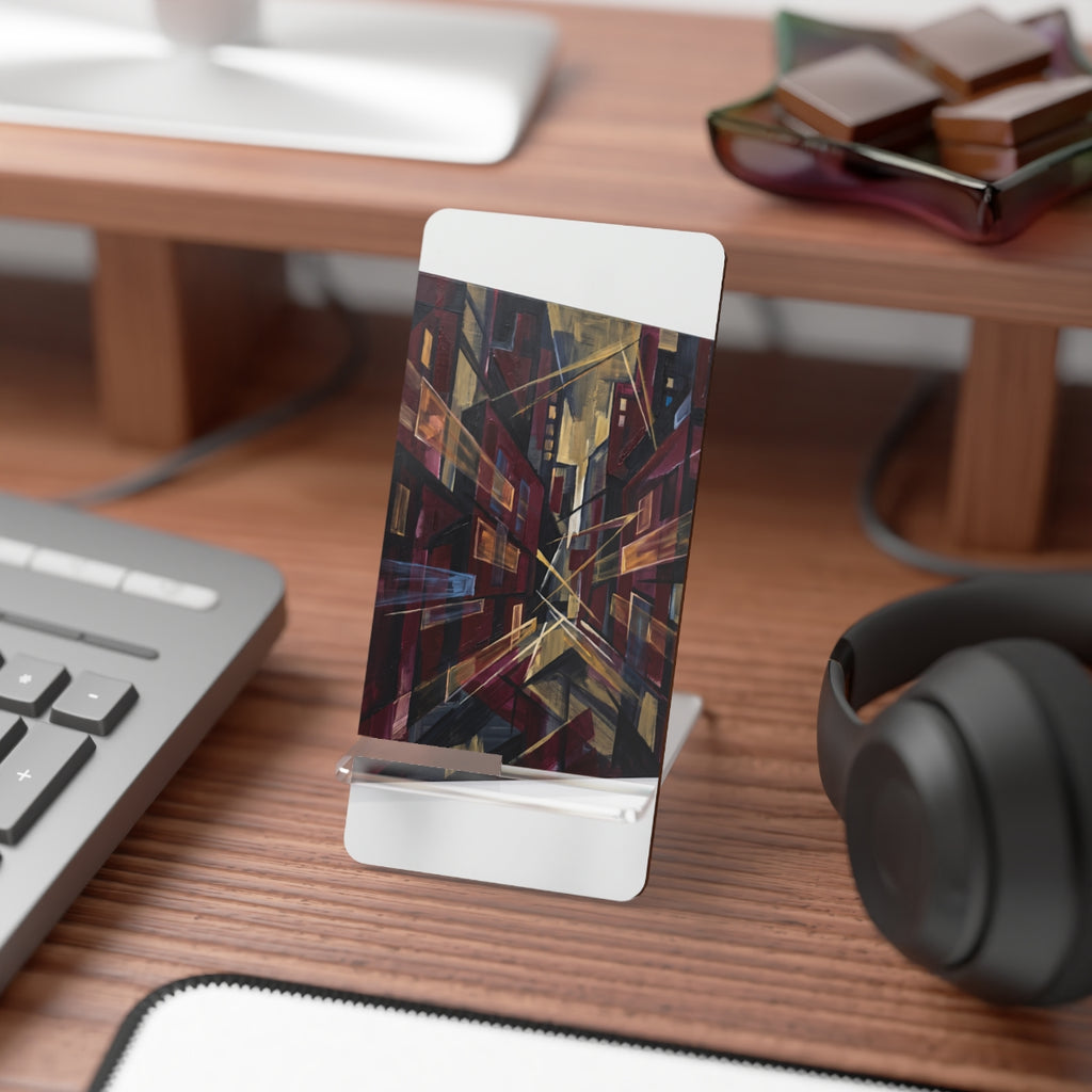 Mobile Display Stand for Smartphones - Urban Perspective |...