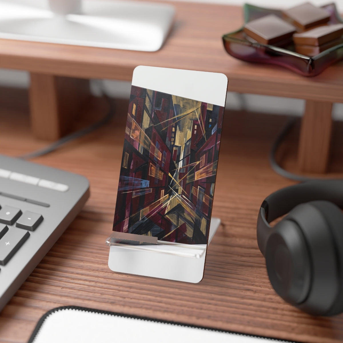 Mobile Display Stand for Smartphones - Urban Perspective |...