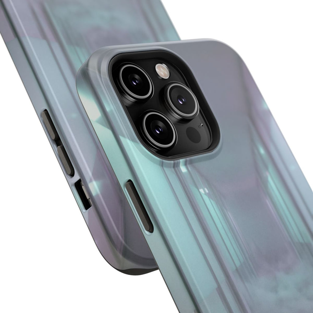 Impact-Resistant Case - Liminal Corridor Phone Case