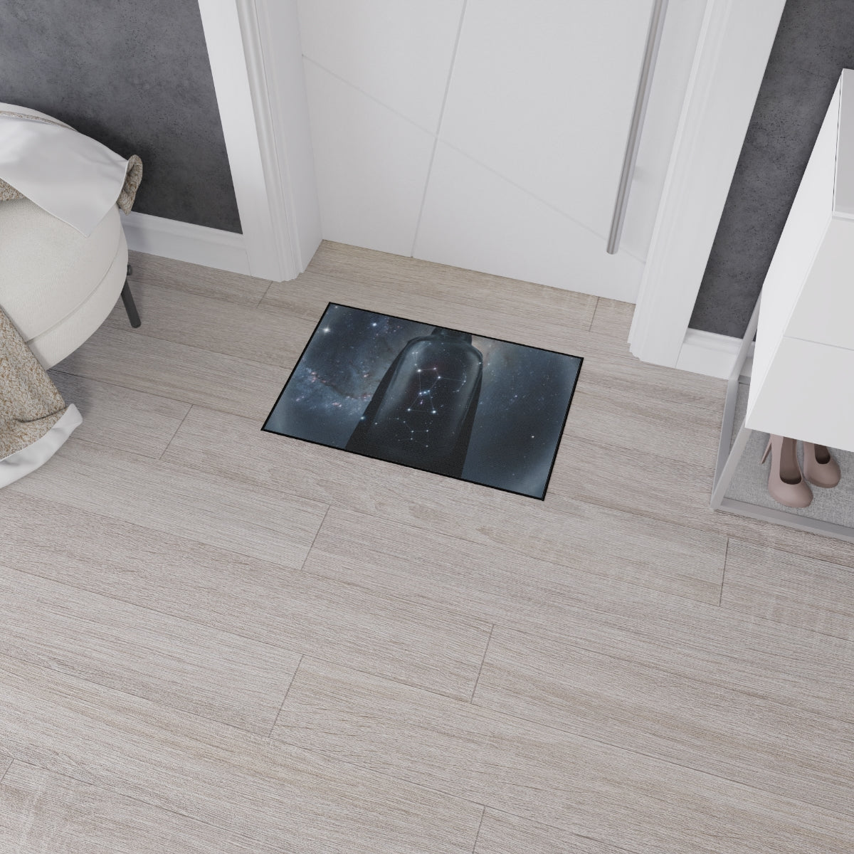 Heavy Duty Floor Mat - Orion Constellation | Echovira...
