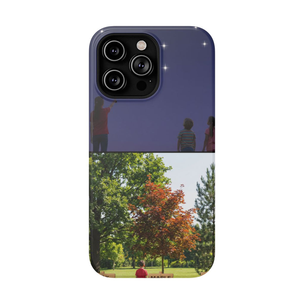 Impact-Resistant Case - Wilderness Guard