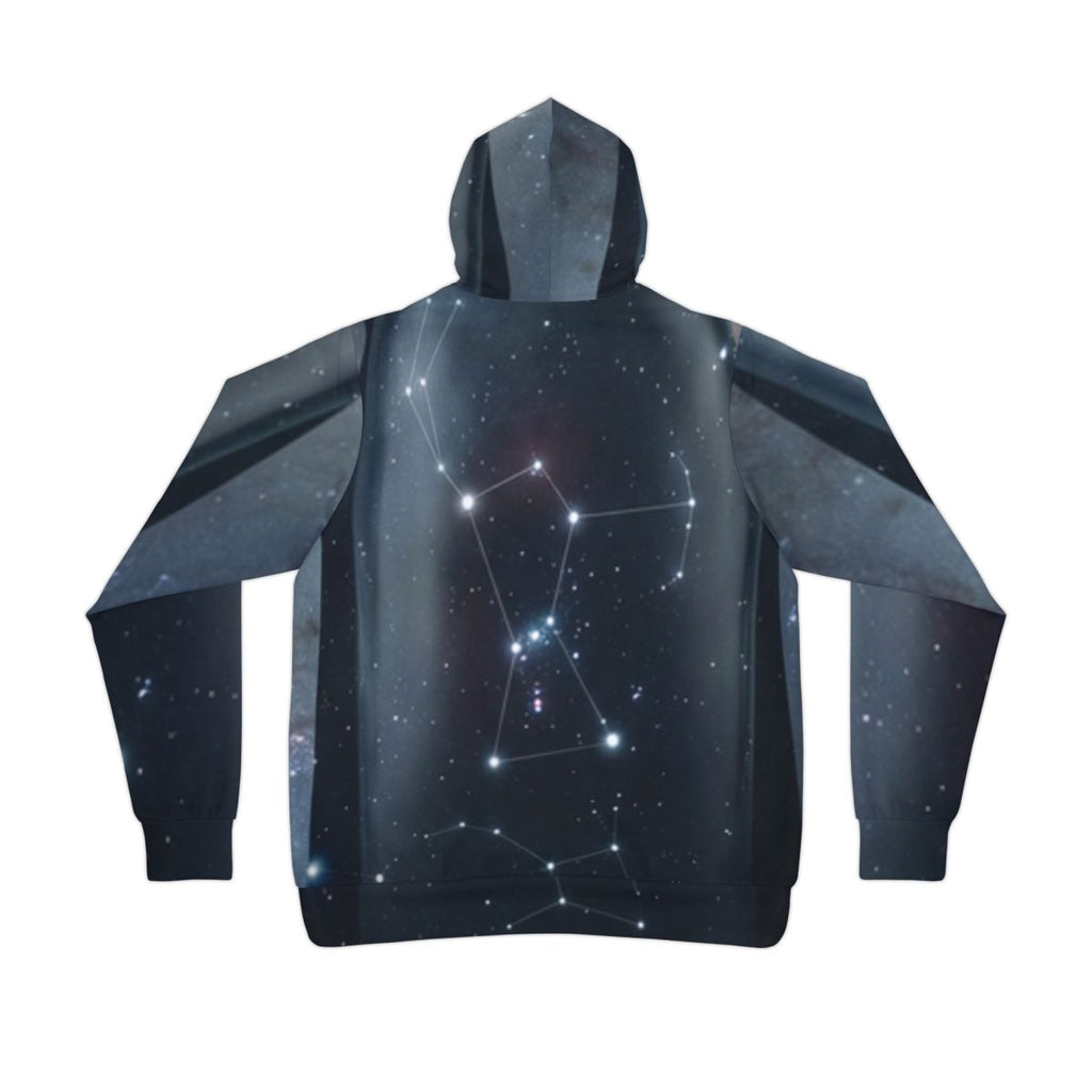 Men's Orion Constellation Athletic Hoodie
