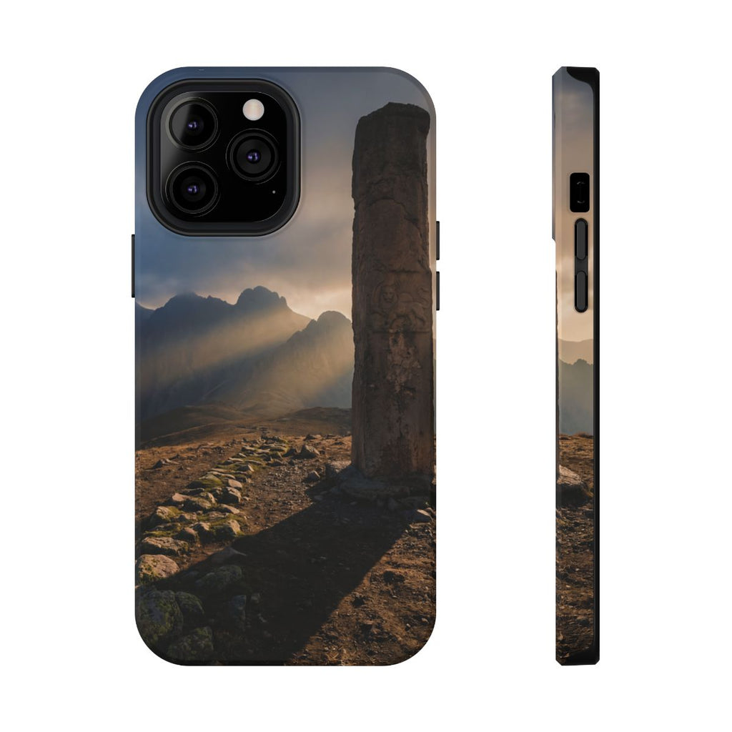 Impact-Resistant Case - Epic Glow