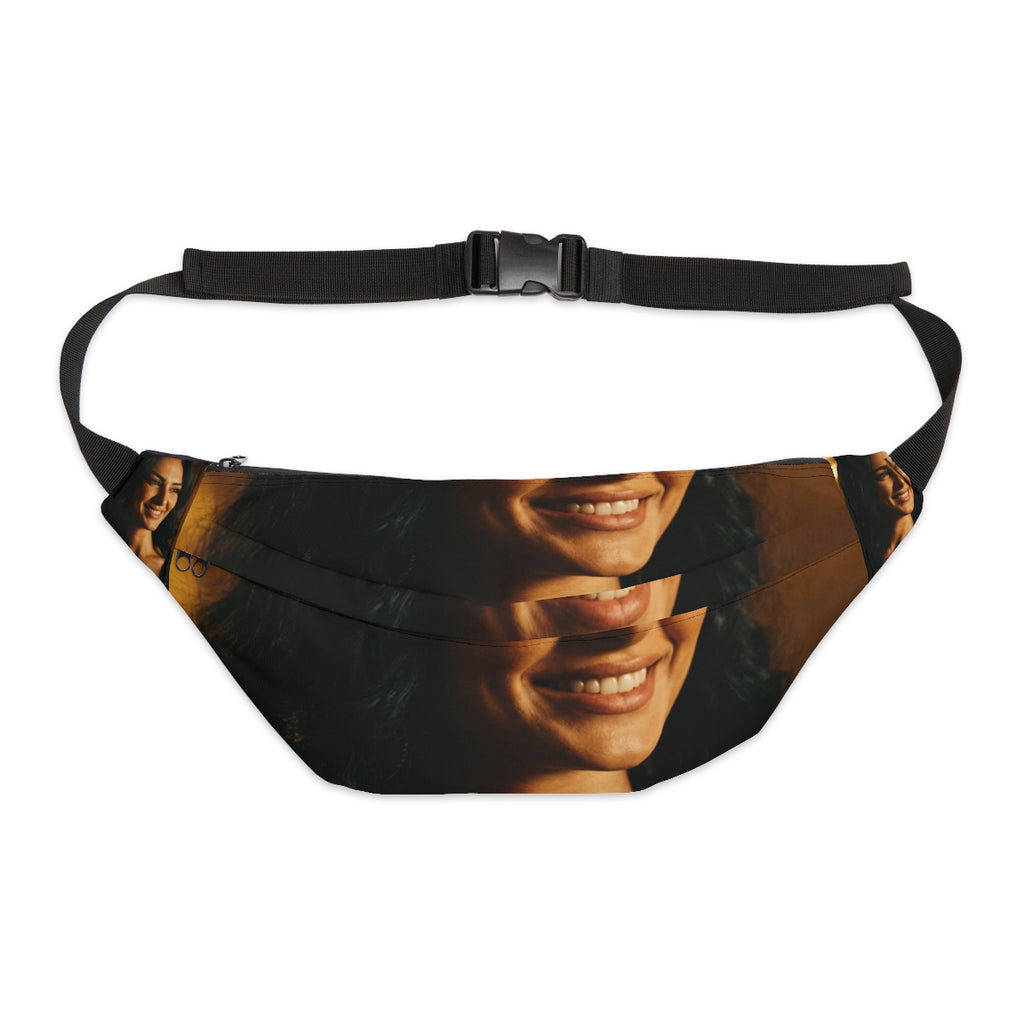 Large Fanny Pack - Cinematic Style