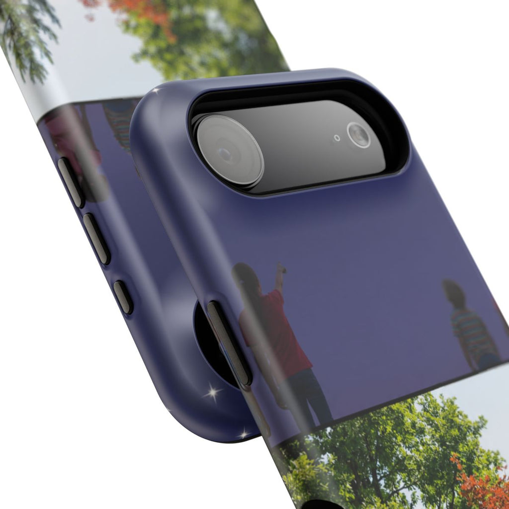 Impact-Resistant Case - Wilderness Guard