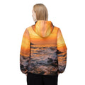 Windbreaker-Jacke - Majestic Horizon