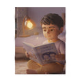 Fleece Baby Blanket - Bedtime Story | Echovira Gallery