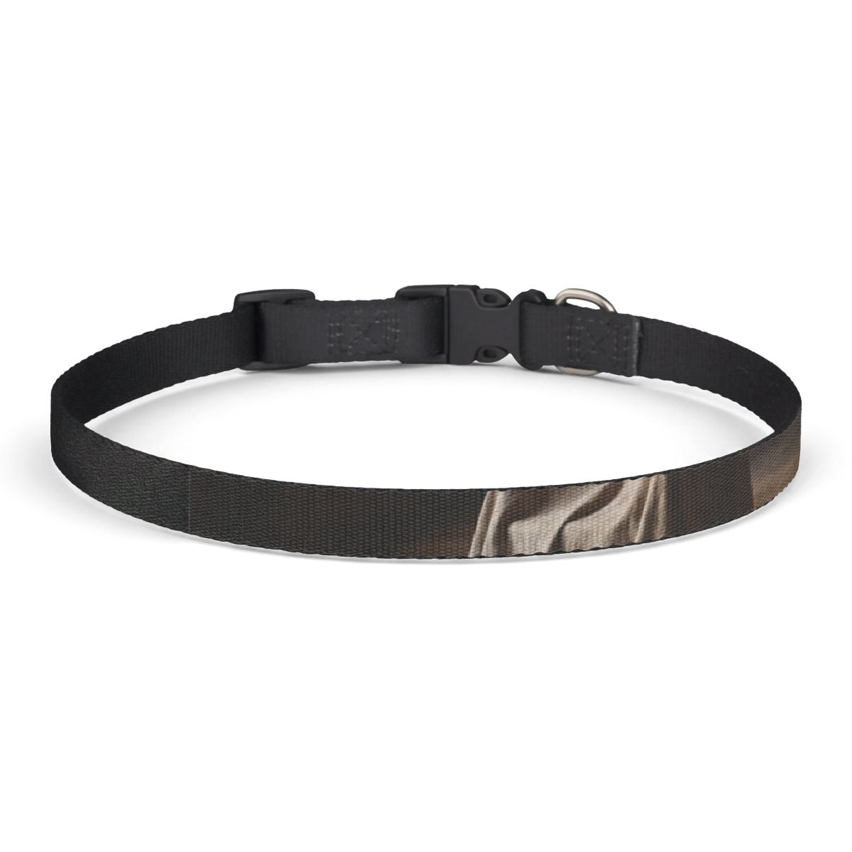 طوق للحيوانات الأليفة بمشبك - جماليات وابي سابي