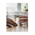 Water Glasses Still Life Fleece Baby Blanket