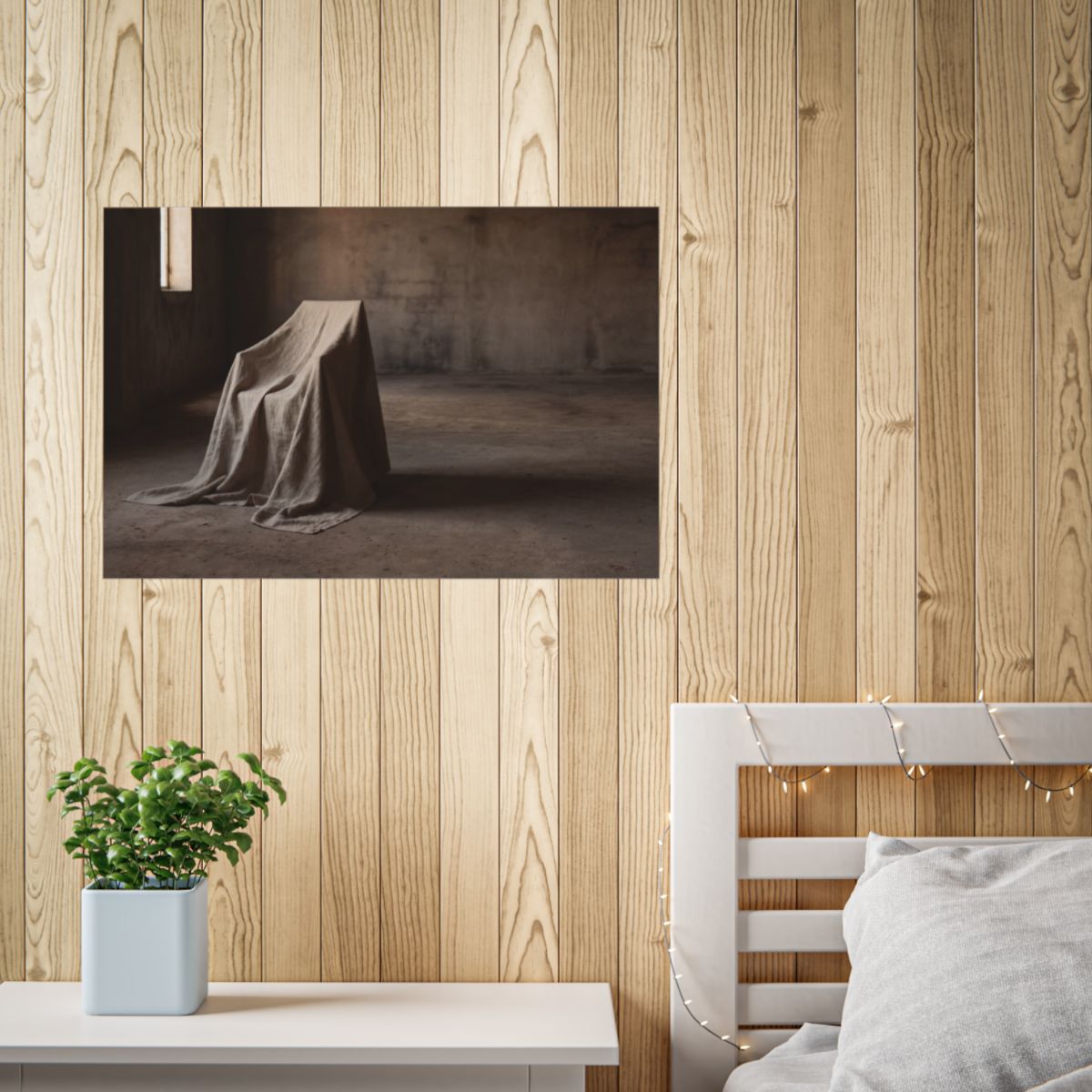 Unframed Posters - Liminal Wall