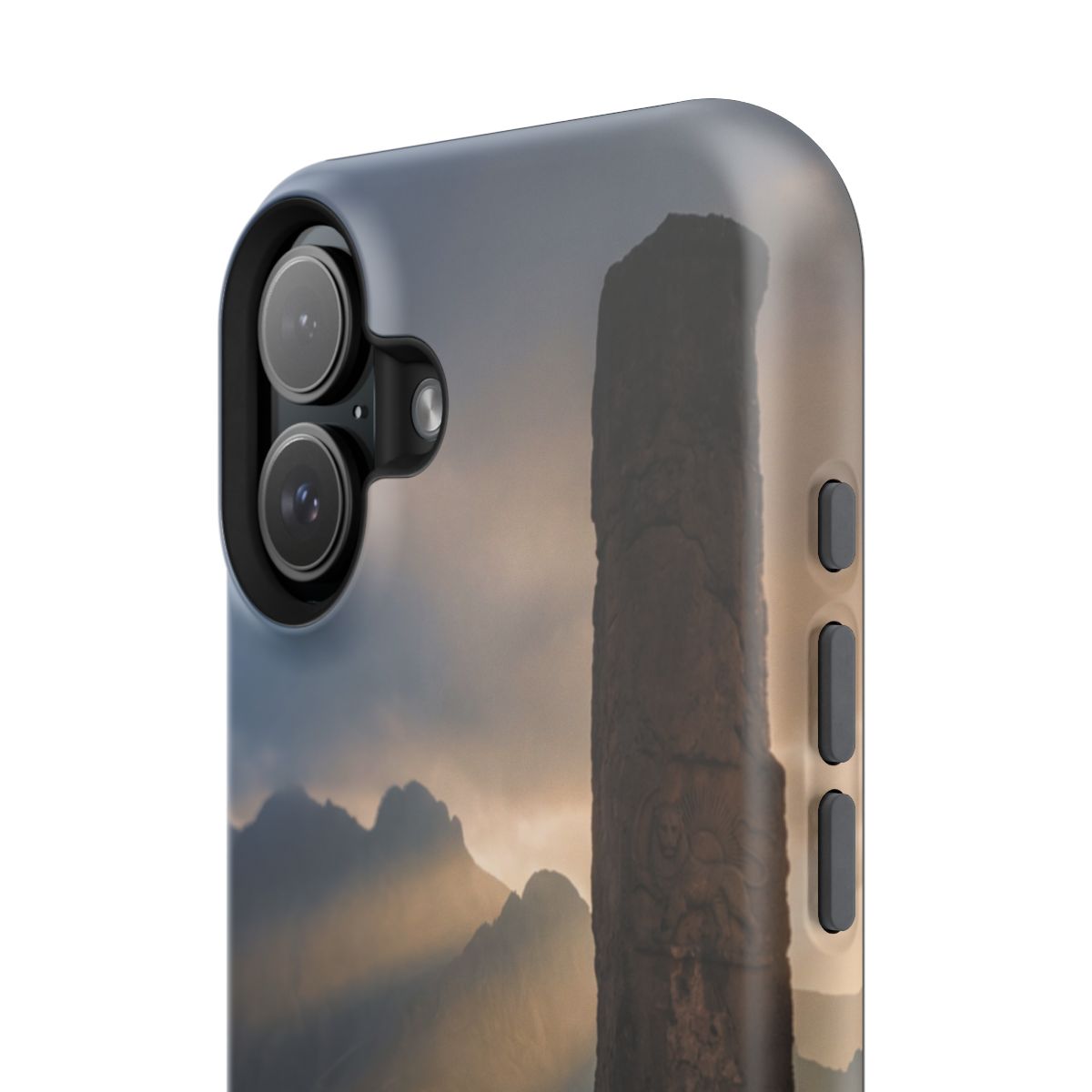 Impact-Resistant Case - Sun Peak